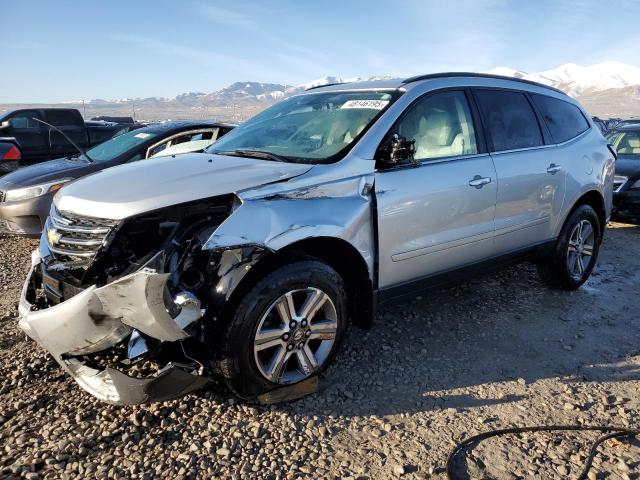 Photo 1 from auction – 2017 CHEVROLET TRAVERSE L with VIN 1GNKRHKD7HJ261474