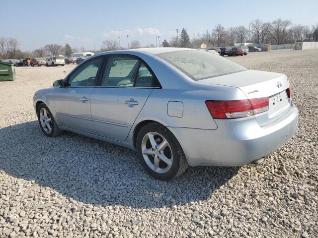 Photo 2 from auction – 2007 HYUNDAI SONATA SE with VIN 5NPEU46F07H215694
