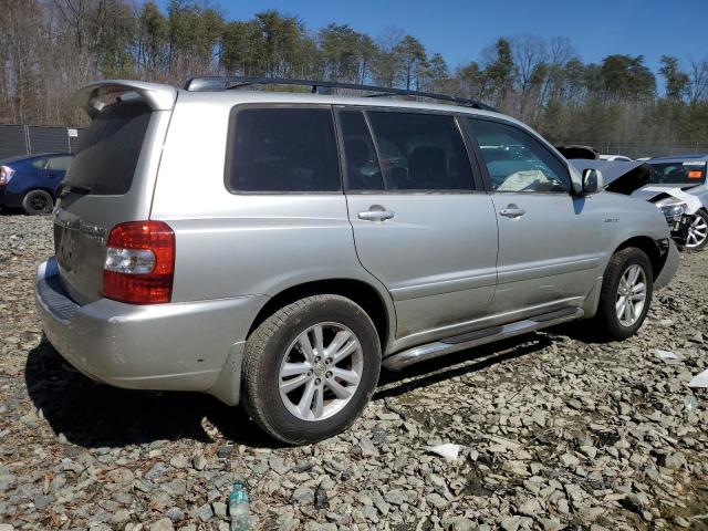 Photo 3 from auction – 2006 TOYOTA HIGHLANDER with VIN JTEEW21A360002109