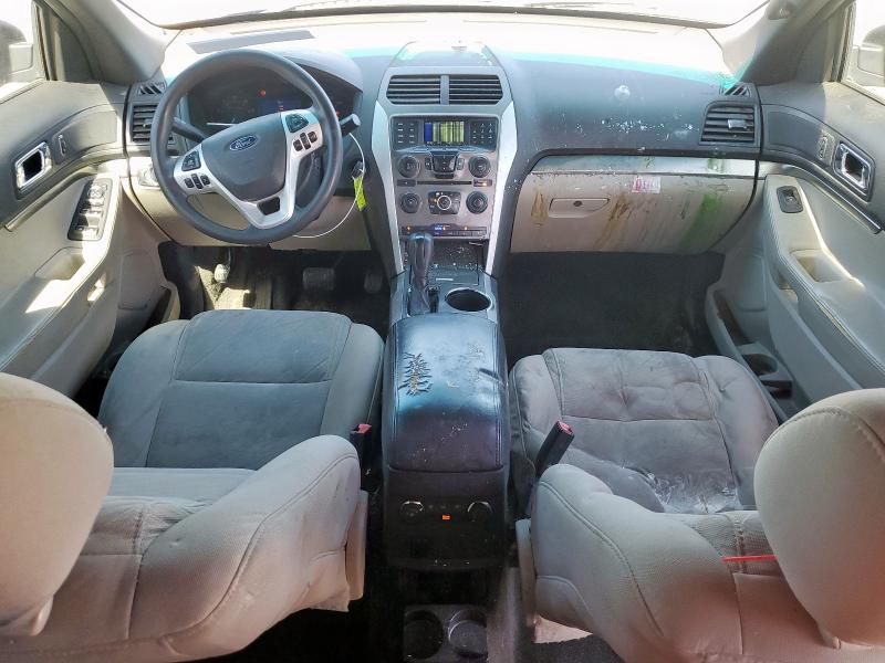 Photo 8 from auction – 2013 FORD EXPLORER with VIN 1FM5K7B83DGA30419