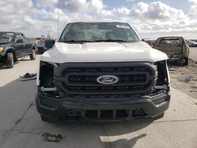 Photo 5 from auction – 2021 FORD F150 SUPER with VIN 1FTFW1CD5MFB51710