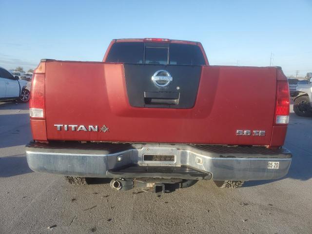 Photo 6 from auction – 2004 NISSAN TITAN with VIN 1N6AA06A84N590763