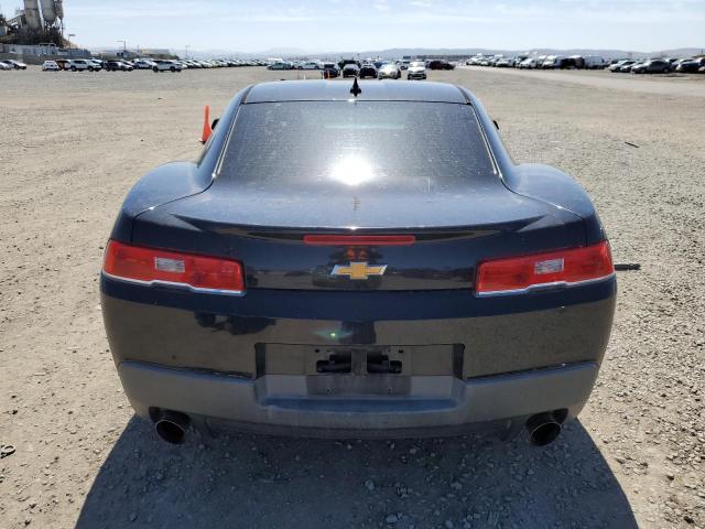 Photo 6 from auction – 2015 CHEVROLET CAMARO LT with VIN 2G1FD1E32F9211876