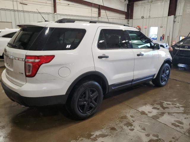 Photo 3 from auction – 2014 FORD EXPLORER with VIN 1FM5K8B88EGA49779