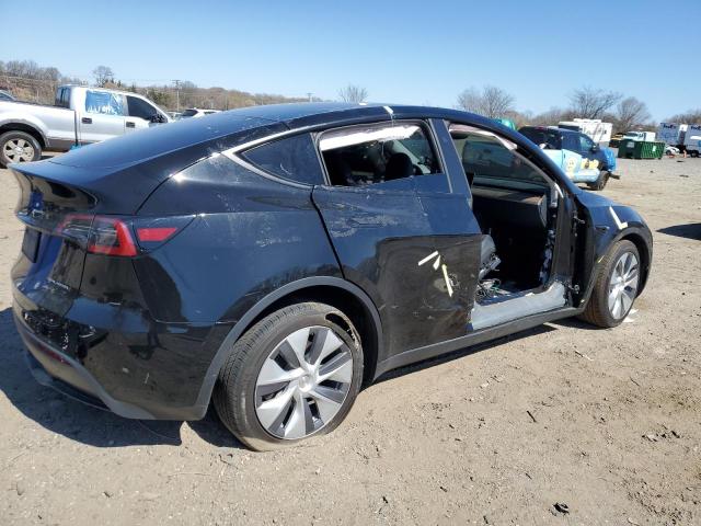 Photo 3 from auction – 2024 TESLA MODEL Y with VIN 7SAYGAEE8RF991619