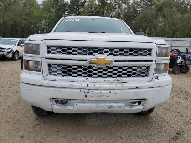 Снимка 5 от търг – 2014 CHEVROLET SILVERADO с VIN 3GCUKPEC1EG393517