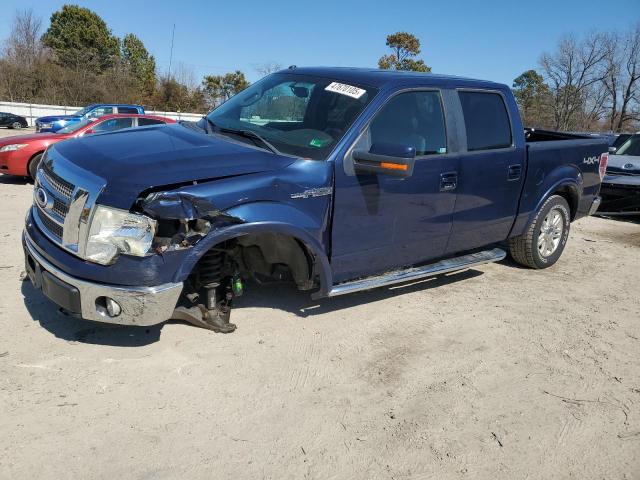 FORD F150 SUPER 2010 with VIN 1FTFW1EV6AFC33348 - Photo from auction