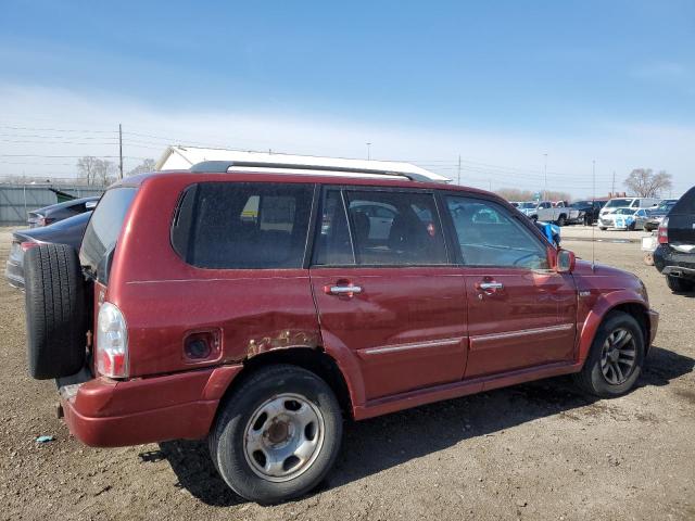 Photo 3 from auction – 2004 SUZUKI XL7 EX with VIN JS3TX92V144114305