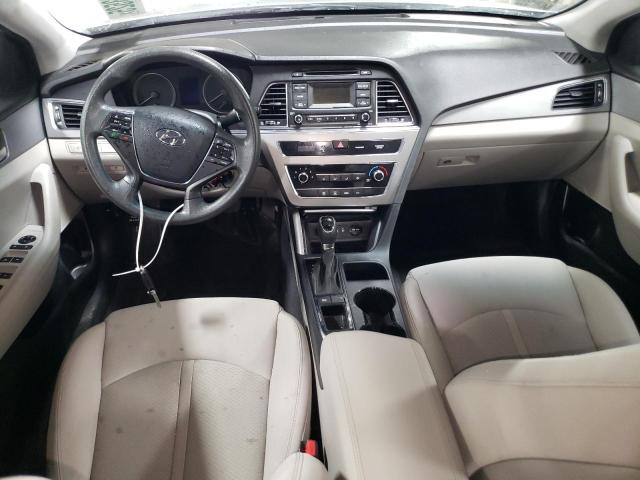 Photo 8 from auction – 2017 HYUNDAI SONATA SE with VIN 5NPE24AF2HH591022
