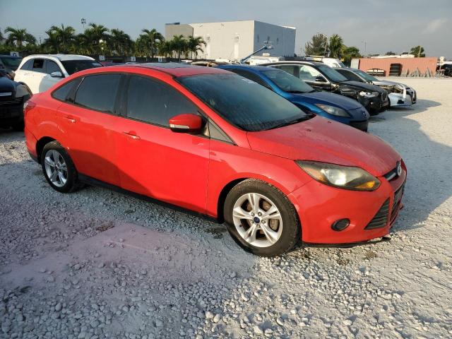 Photo 4 from auction – 2014 FORD FOCUS SE with VIN 1FADP3F20EL163640