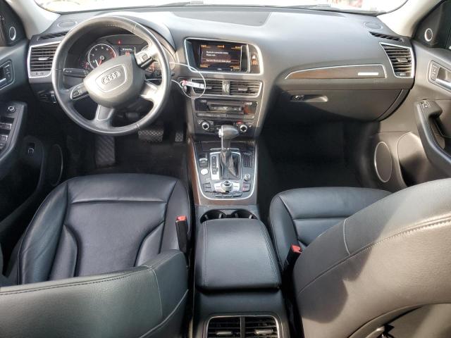 Photo 8 from auction – 2017 AUDI Q5 PREMIUM with VIN WA1L2AFP1HA061746