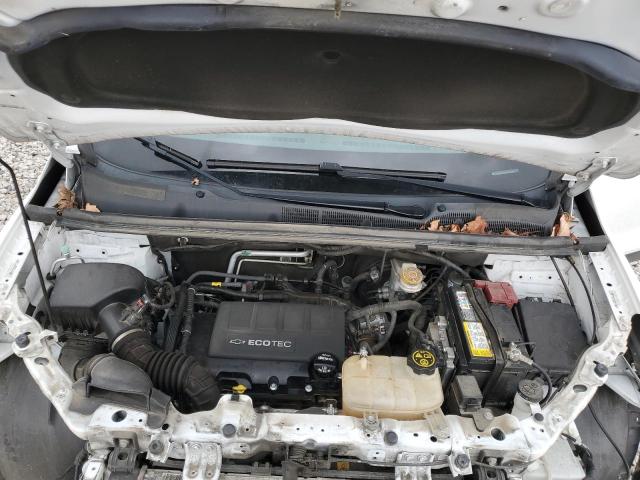 Photo 12 from auction – 2017 CHEVROLET TRAX 1LT with VIN 3GNCJLSB9HL283840