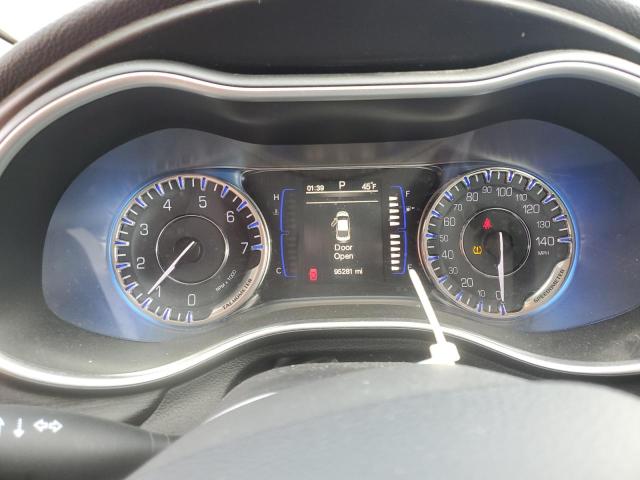 Photo 9 from auction – 2015 CHRYSLER 200 LIMITE with VIN 1C3CCCAB8FN554926