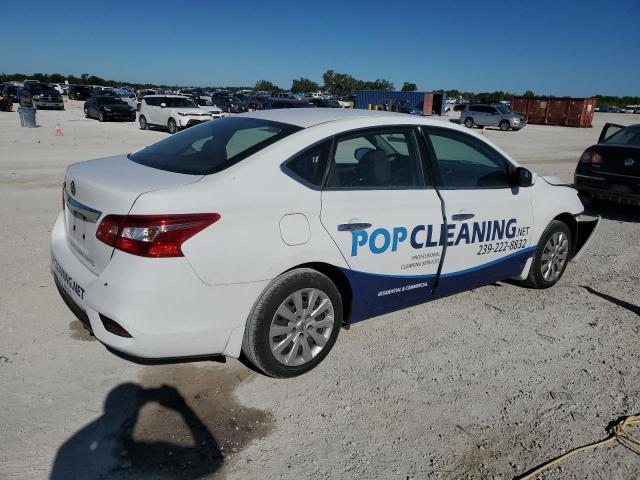 Photo 3 from auction – 2016 NISSAN SENTRA S with VIN 3N1AB7AP1GY293784