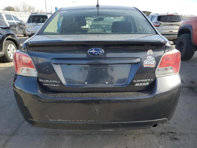 Photo 6 from auction – 2016 SUBARU IMPREZA PR with VIN JF1GJAB68GH017567