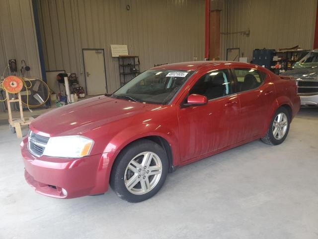 DODGE AVENGER R/ 2010 with VIN 1B3CC5FB0AN230217 - Photo from auction