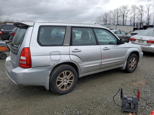 Снимка 3 от търг – 2004 SUBARU FORESTER 2 с VIN JF1SG69654G746218
