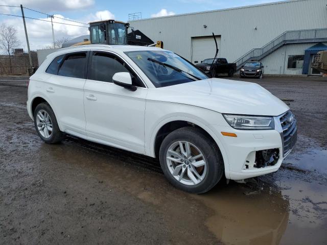 Photo 4 from auction – 2018 AUDI Q5 PREMIUM with VIN WA1ANAFY6J2015112