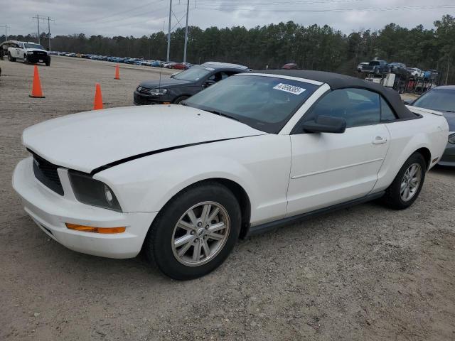 FORD MUSTANG 2007 with VIN 1ZVFT84N375252146 - Photo from auction