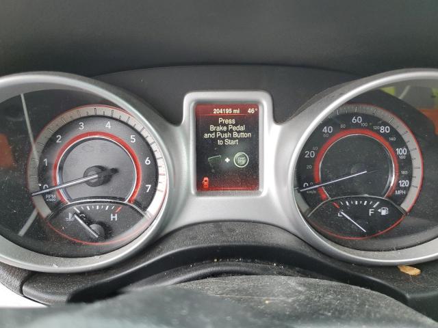 Photo 9 from auction – 2016 DODGE JOURNEY SX with VIN 3C4PDCBB4GT222377