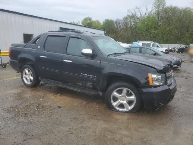 Photo 4 from auction – 2013 CHEVROLET AVALANCHE with VIN 3GNMCEE02DG145645