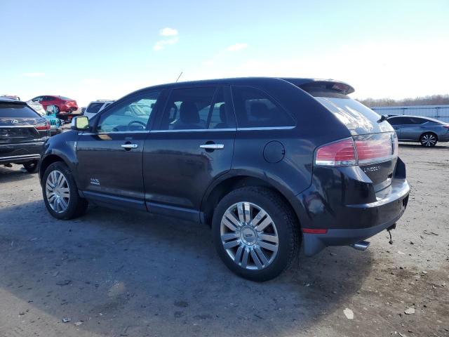 Photo 2 from auction – 2009 LINCOLN MKX with VIN 2LMDU88C09BJ05619