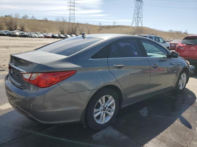 Photo 3 from auction – 2013 HYUNDAI SONATA GLS with VIN 5NPEB4AC5DH548925