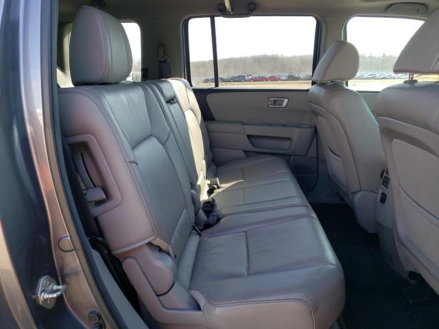 Снимка 11 от търг – 2014 HONDA PILOT EXL с VIN 5FNYF4H58EB016710