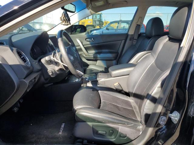 Photo 7 from auction – 2014 NISSAN MAXIMA S with VIN 1N4AA5AP7EC480141