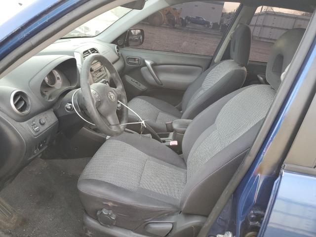 Снимка 7 от търг – 2005 TOYOTA RAV4 с VIN JTEGD20V350083291