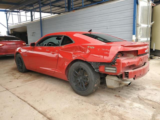 Photo 2 from auction – 2012 CHEVROLET CAMARO LS with VIN 2G1FE1E38C9126761