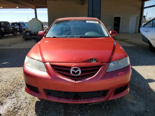 Photo 5 from auction – 2004 MAZDA 6 with VIN 1YVFP80D545N85345
