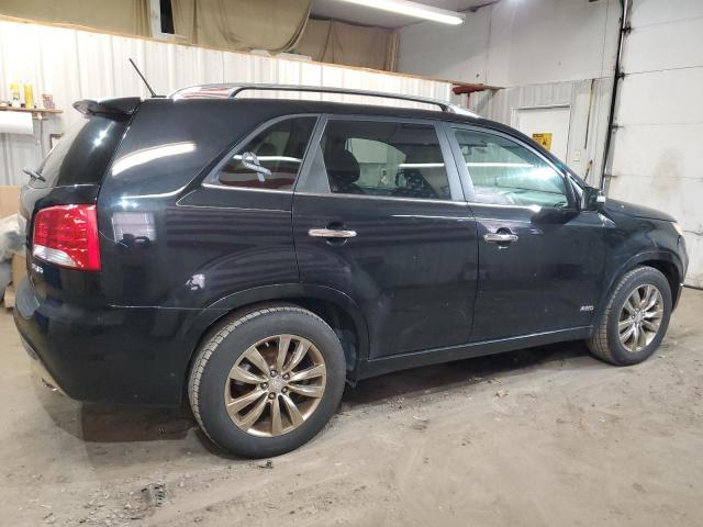 Photo 3 from auction – 2011 KIA SORENTO SX with VIN 5XYKWDA20BG098233