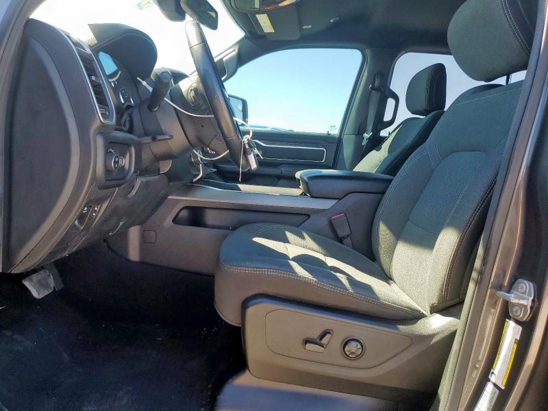Photo 7 from auction – 2019 RAM 1500 BIG H with VIN 1C6RREFT7KN684909