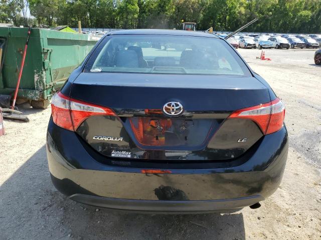Photo 6 from auction – 2016 TOYOTA COROLLA L with VIN 2T1BURHEXGC654375
