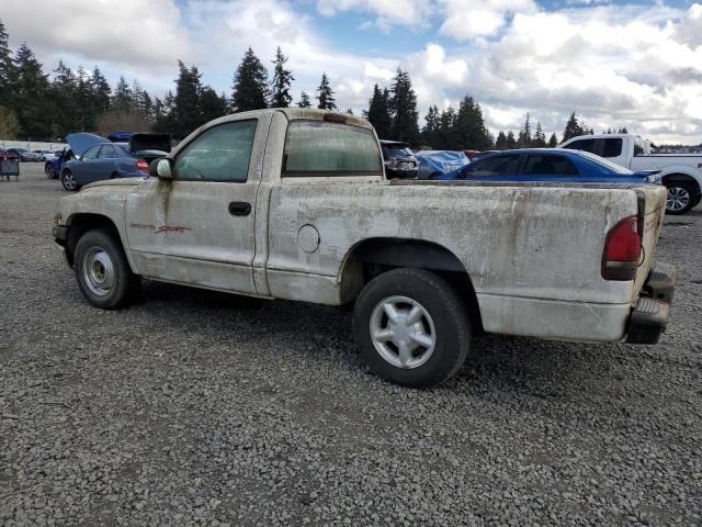 Photo 2 from auction – 1999 DODGE DAKOTA with VIN 1B7FL26X6XS298294