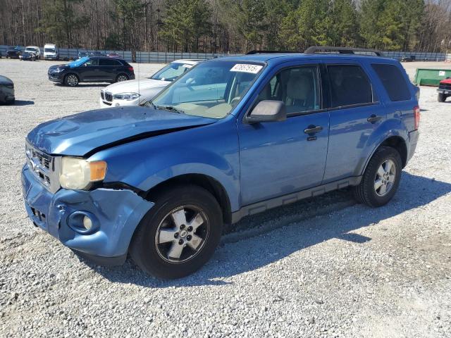 FORD ESCAPE 2010 with VIN 1FMCU0DG0AKC84577 - Photo from auction