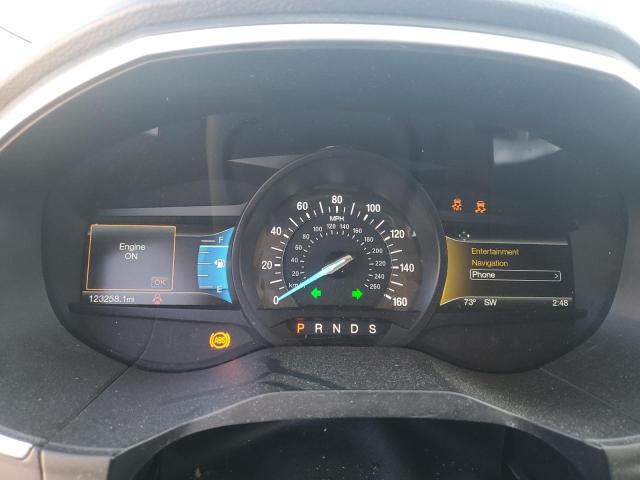 Photo 9 from auction – 2015 FORD EDGE TITAN with VIN 2FMTK4K95FBB90875