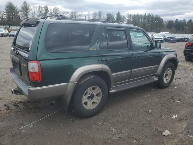 Photo 3 from auction – 2000 TOYOTA 4RUNNER LI with VIN JT3GN87R2Y0151795