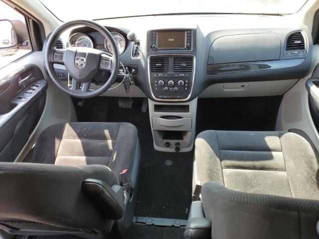 Photo 8 from auction – 2017 DODGE GRAND CARA with VIN 2C4RDGBG7HR665848