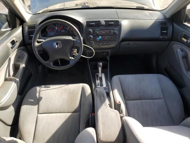 Photo 8 from auction – 2004 HONDA CIVIC LX with VIN 2HGES16524H565474