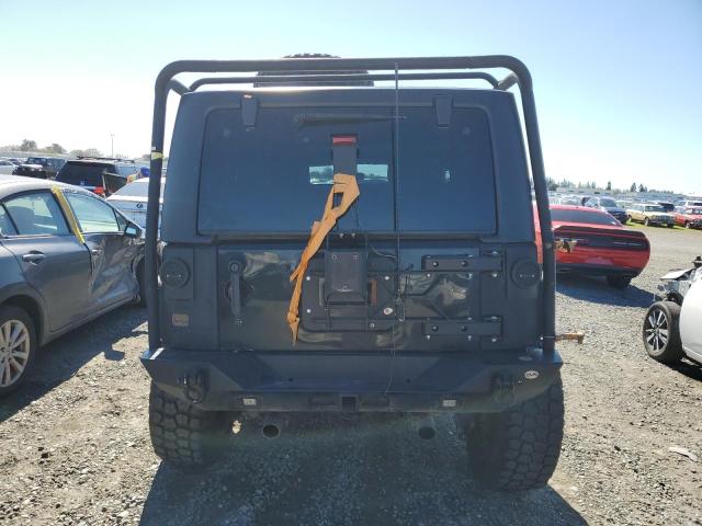 Снимка 6 от търг – 2011 JEEP WRANGLER S с VIN 1J4AA2D11BL631061