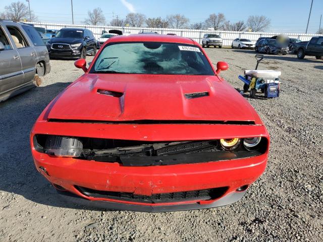 Photo 5 from auction – 2019 DODGE CHALLENGER with VIN 2C3CDZAG3KH507592