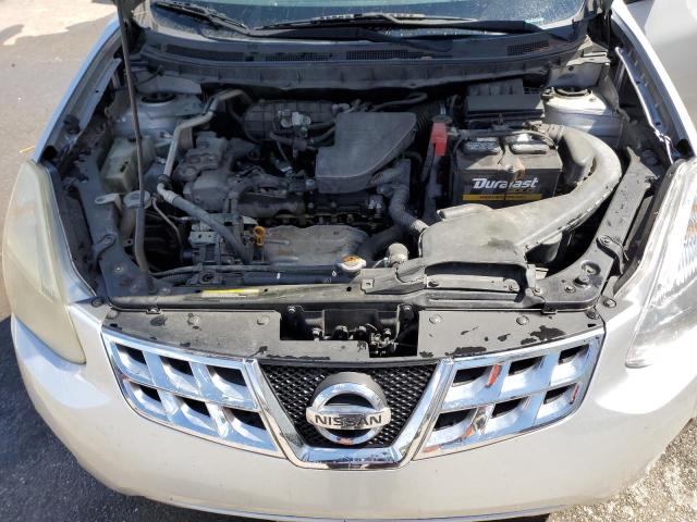 Photo 12 from auction – 2012 NISSAN ROGUE S with VIN JN8AS5MT2CW604753