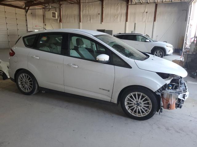 Photo 4 from auction – 2015 FORD C-MAX SE with VIN 1FADP5AU0FL121538