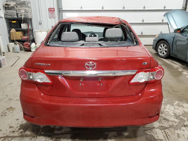 Photo 6 from auction – 2012 TOYOTA COROLLA BA with VIN 5YFBU4EE7CP020507