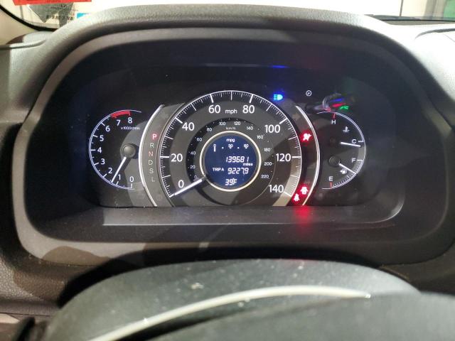 Photo 9 from auction – 2016 HONDA CR-V EXL with VIN 2HKRM4H74GH672788