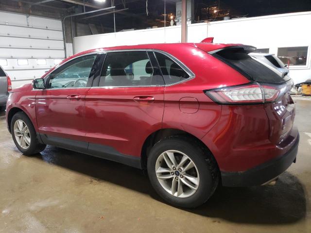 Снимка 2 от търг – 2016 FORD EDGE SEL с VIN 2FMPK4J93GBB52548