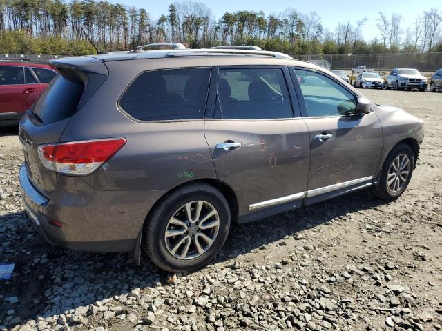 Photo 3 from auction – 2014 NISSAN PATHFINDER with VIN 5N1AR2MM1EC706950