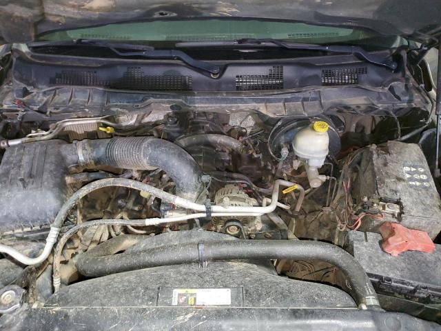 Photo 11 from auction – 2015 RAM 1500 ST with VIN 3C6RR7KT0FG522717